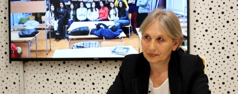 Силвия Стойчева: Наградата „Неофит Рилски“ е признание и отговорност (ВИДЕО)