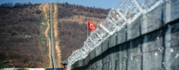 Турция обяви 20 кв. км край границата с България за забранена военна зона