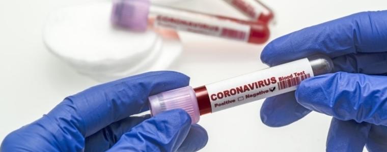 6 новоустановени случаи на коронавирус в областта