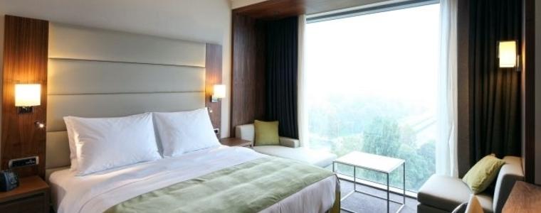 96% по-малко нощувки в местата за настаняване в областта през май, сравнение с година по-рано