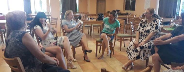 B КК Албена се провежда обучение на специалисти от ПИЦ