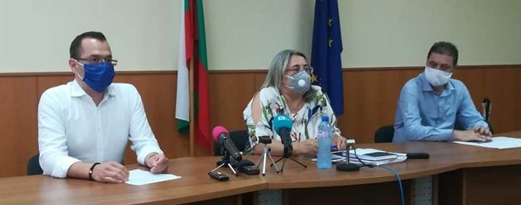 Д-р Светла Ангелова: Ковид-19 вече се разпространява дифузно и ситуацията е трудна за овладяване (ВИДЕО)