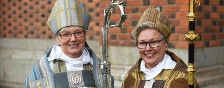 Жените свещеници в Швеция станаха повече от мъжете