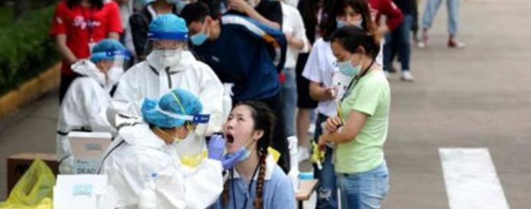 Ново огнище на коронавируса в Китай
