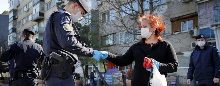 Румъния връща маските и по-строги ограничения