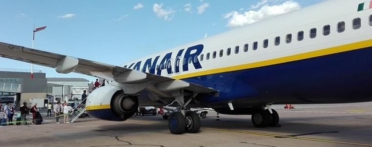 Ryanair затваря бази в Италия и Испания?  