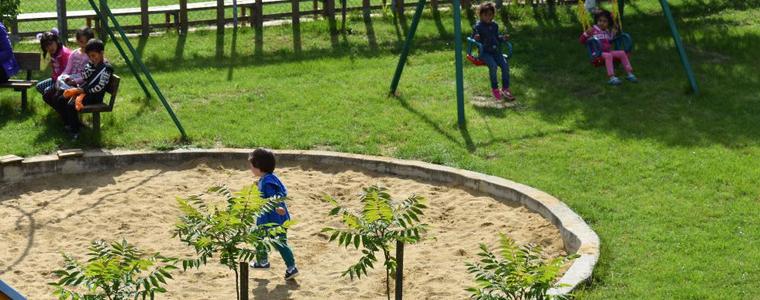 С нова придобивка стартира дейността на детската градина в Крушари