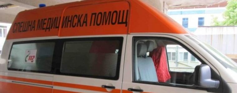 Шофьор на камион от Добрич предизвика катастрофа край Разград с четирима пострадали