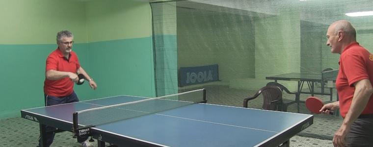 Спортен клуб „Дама купа“ възражда тениса на маса в Добрич (ВИДЕО)