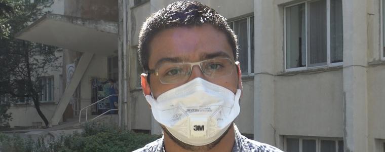 Изолират ковид отделението на осмия етаж в МБАЛ – Добрич (ВИДЕО)