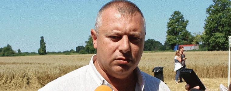 Костадин Костадинов: Добивите от царевица на места край морето са почти нулеви 