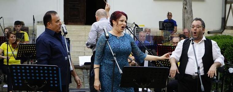 Марио Николов обещава удоволствие за публиката в Добрич на концерта “Пътешествие из Средиземноморието“