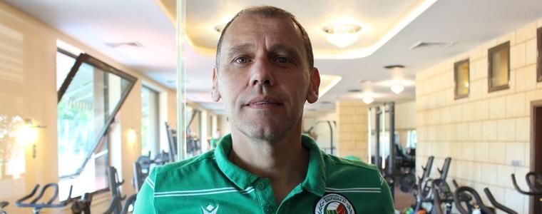 Мирослав Живков: Ще се борим във всеки мач да показваме добър волейбол (ВИДЕО)