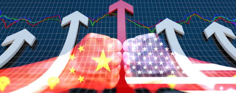 Най-големите световни икономики през последните 40 години