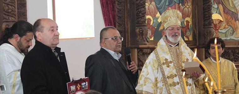 Община Тервел изказва съболезнования за кончината на митрополит Амвросий
