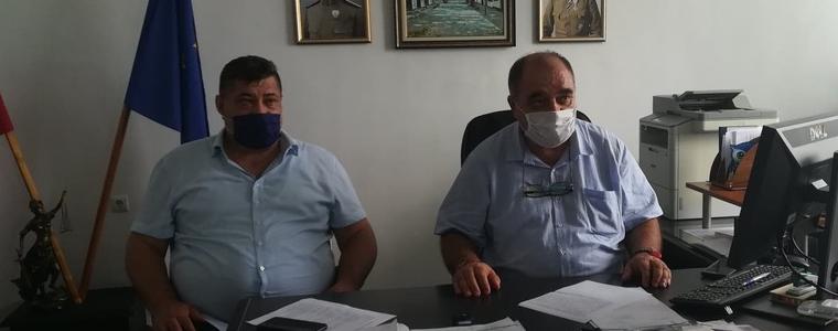 Постоянен арест на задържания за убийство в неделя в Добрич