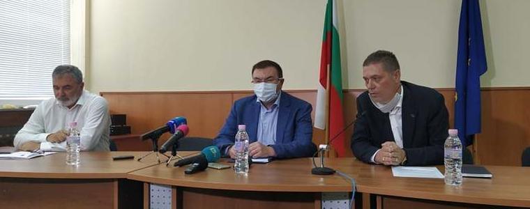 Министър Ангелов: Ще сменим директора на болницата в Добрич (ЧУЙТЕ)