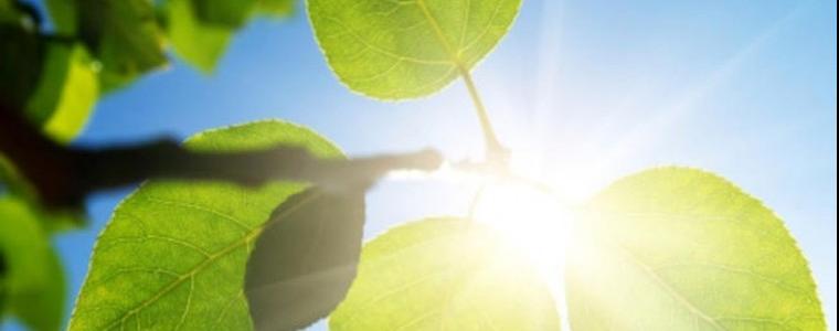 Прогноза за времето във вторник