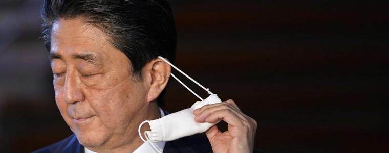 Японският премиер смята да подаде оставка