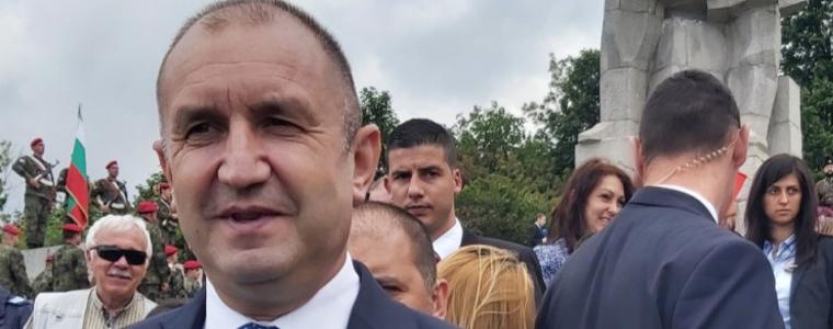 Радев: Мафията се опитва да вкара България в глух коловоз