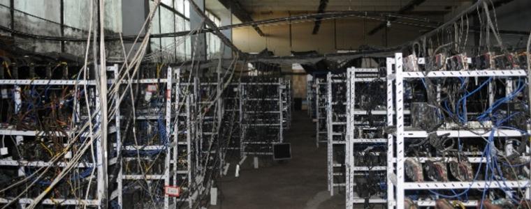 Разкрита е мащабна кражба на ток в Югозападна България