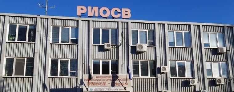 РИОСВ-Варна ще сезира Районна прокуратура за пожара край Българево