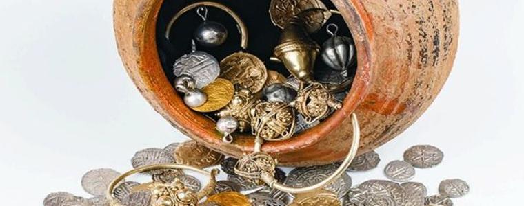 Съкровищата от Калиакра ще бъдат показани за първи път в обща експозиция в "Двореца" 
