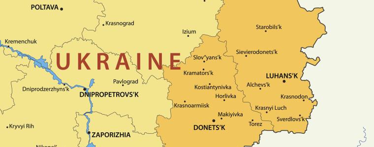 Украйна се затваря за чужденци за месец