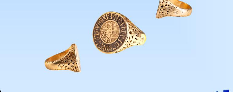 В Каварна показват за първи път златния пръстен, открит на Нос Калиакра