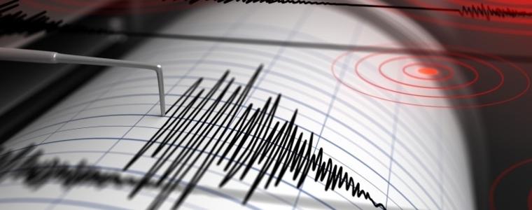 Земетресение 5,1 по Рихтер е регистрирано до Атина