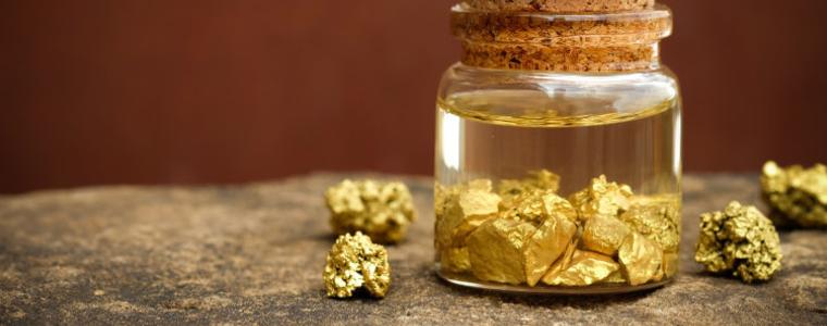 Златна треска обхвана турците