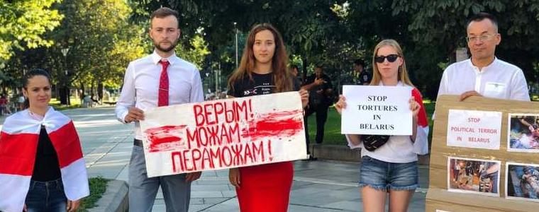 Анастасия Ковш: Властите в Беларус не искат и не чуват народа (ВИДЕО)