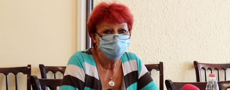 Д-р Емилия Баева: Няма нито един заразен потребител на социални услуги в Добрич (ВИДЕО)