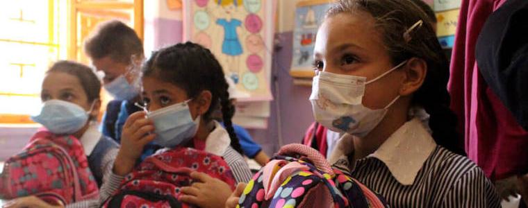 Израел затваря училищата заради голям ръст на случаите на коронавирус