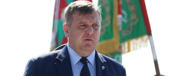 Каракачанов поиска България да блокира преговорите на Северна Македония с ЕС