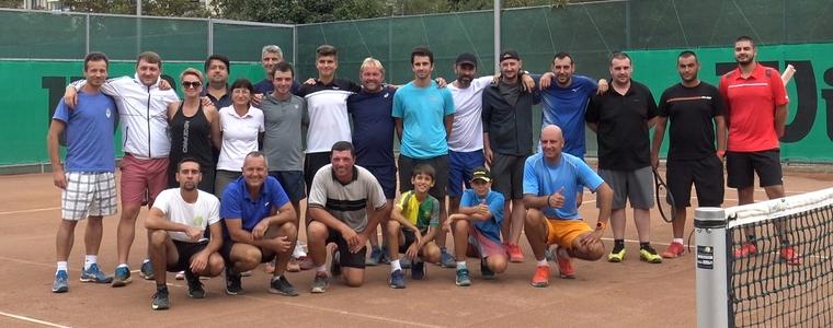 „Каварна“ спечели тенис битката срещу "Добруджа" (ВИДЕО)