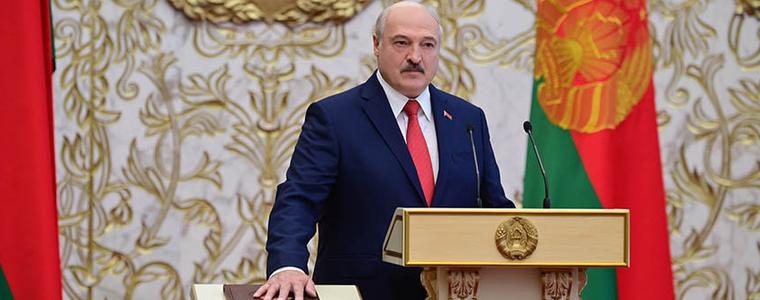 Лукашенко тайно встъпи в длъжност