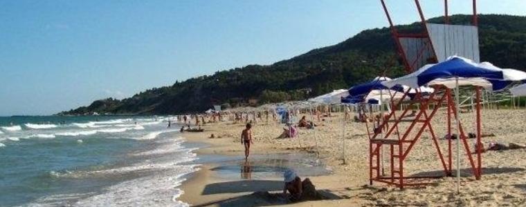 Откриват се процедури за възлагане на концесия за морски плажове в Кранево 