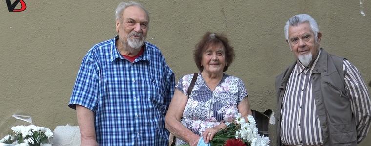 Паметната плоча на Никола Богданов е първата за достоен наш съгражданин от 1941 г. (ВИДЕО)