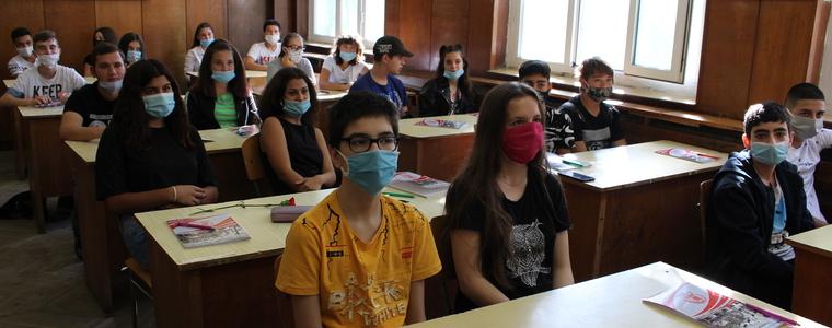 ПГТ „П. К. Яворов“ – първото училище в Добрич със система за пречистване на въздуха (ВИДЕО)