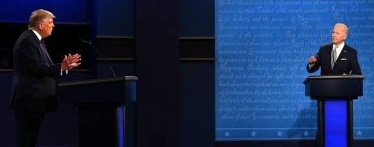 Според допитвания Байдън е спечелил дебата с Тръмп