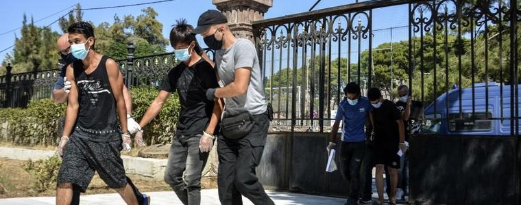 Строго в Гърция: Арестуват за непоставена маска  