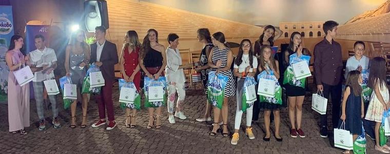 Талантите на студио „Сарандев“ изнесоха концерт съвместно с Биг бенд Пловдив (СНИМКИ)