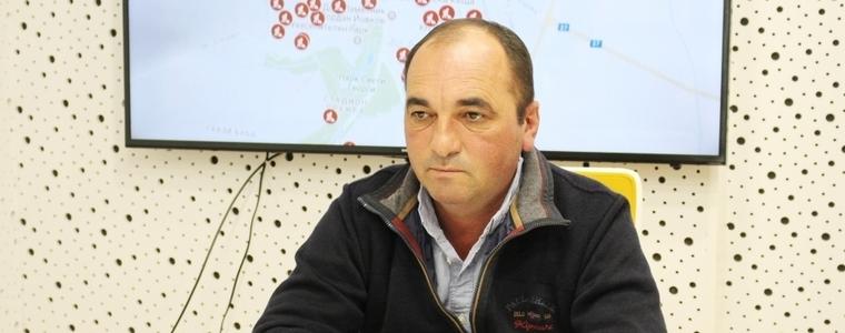 Тодор Гикински: Няма опасност Добрич и областта да останат без вода