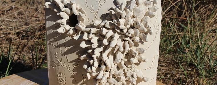 Творбите на пленер  „Вятър-море“-Камен бряг (ВИДЕО)