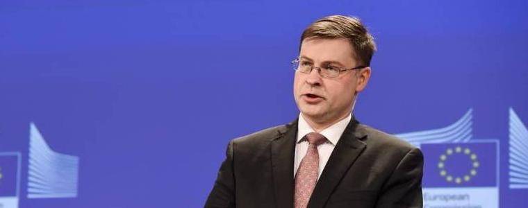 Валдис Домбровскис ще бъде новият еврокомисар по търговията