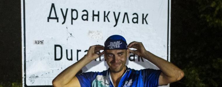 За 39 часа пристигна от Видин в Дуранкулак най-бързият колоездач в "Дунав Ултра"