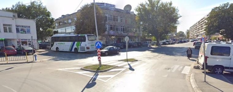 Забранява се движението и паркирането на две места в центъра на Добрич утре 