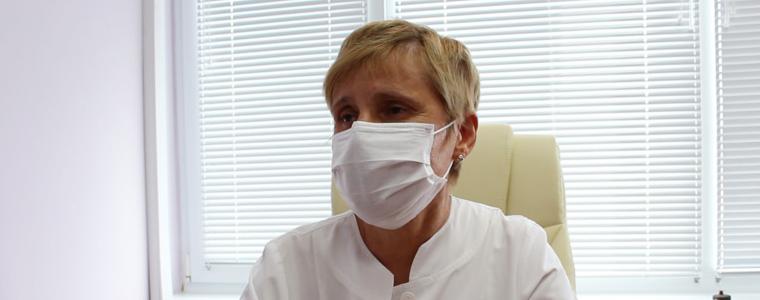 Д-р Румяна Малчева – пулмолог: Вирус  има и  спазването на мерките е особено важно през зимния период  (ВИДЕО)