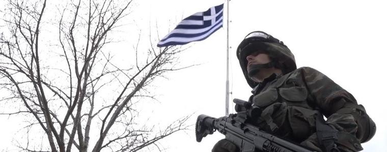 Гръцките младежи в армията за година, а не за 9 месеца